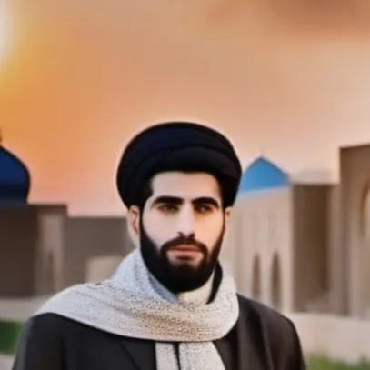 chat with ai character: Hiaan