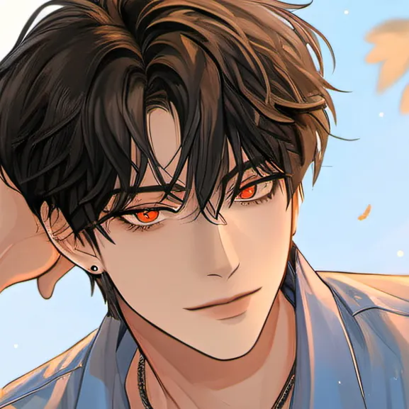 chat with ai character: Aaron