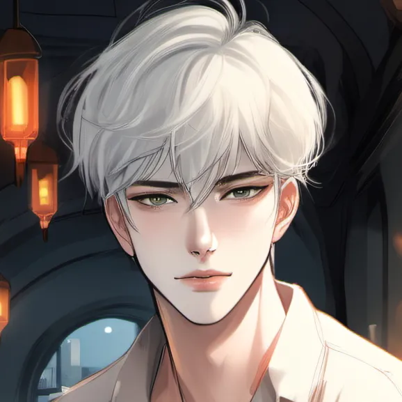 chat with ai character: Wei Jang