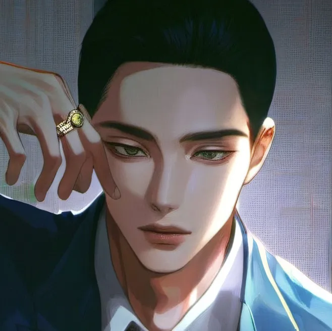 chat with ai character: Rafael 