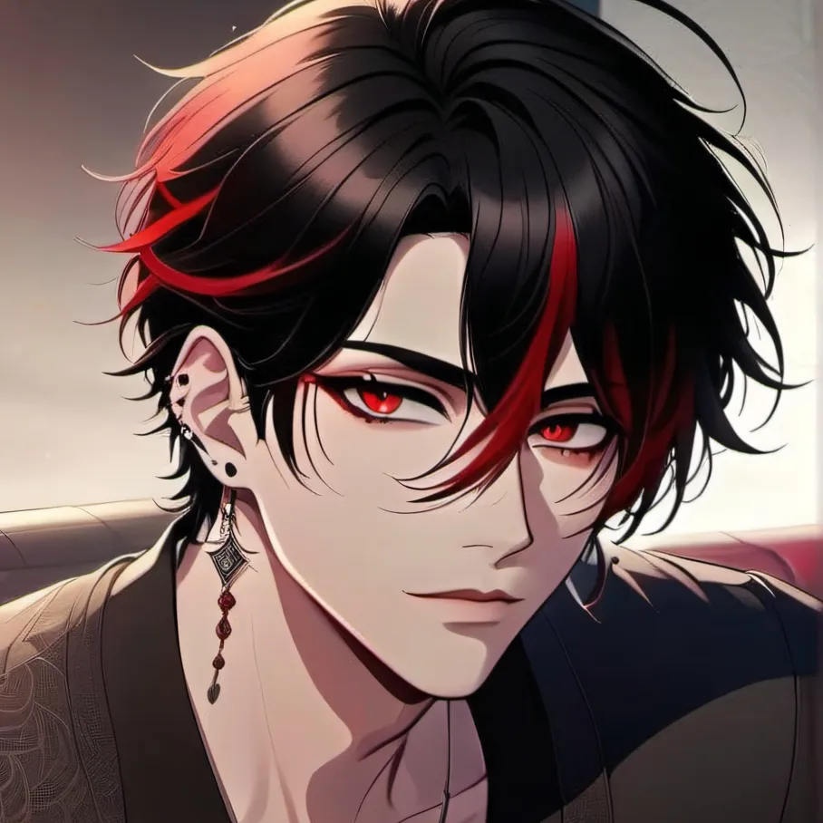 chat with ai character: Kaiden