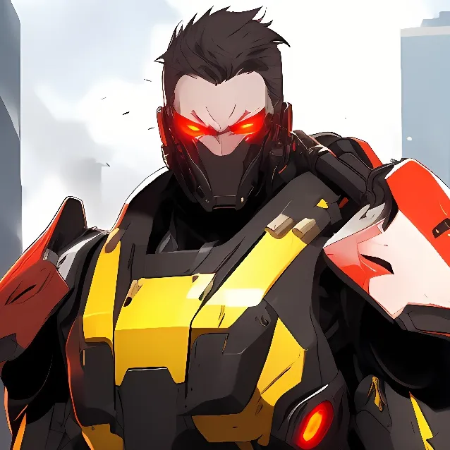 chat with ai character: E-179 Omega