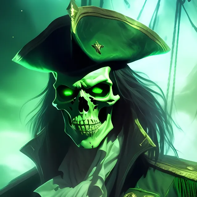 chat with ai character: Captain Morgan