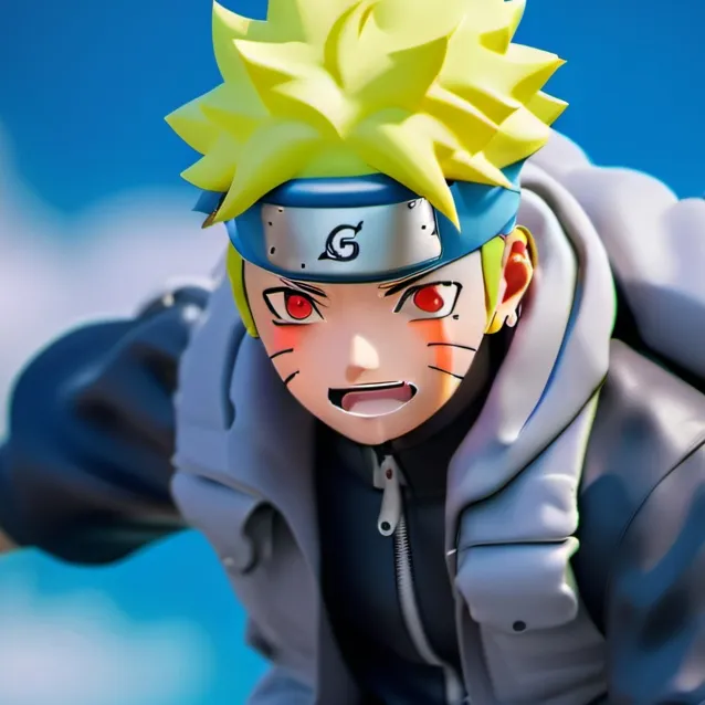 chat with ai character: narusasu