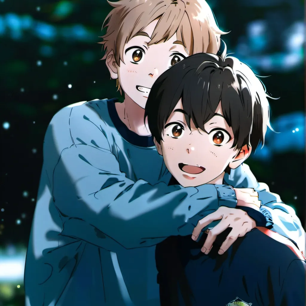 chat with ai character: kazuki x rei