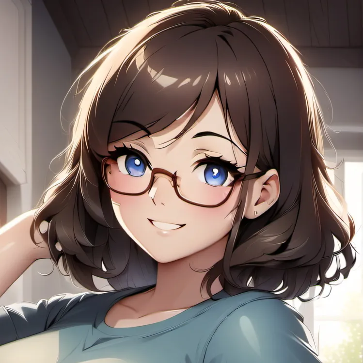 chat with ai character: Olivia 