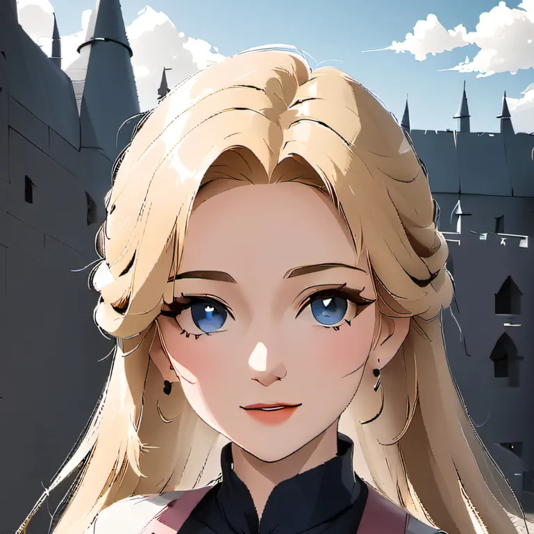 chat with ai character: Princess Annie