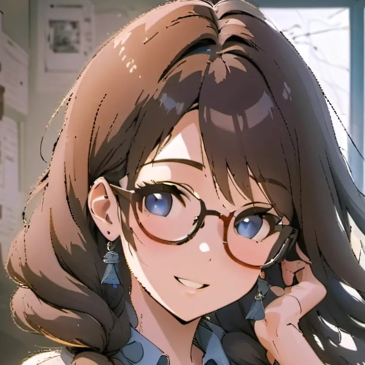 chat with ai character: Sylvie 