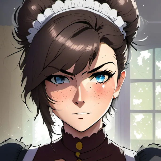 chat with ai character: Julie