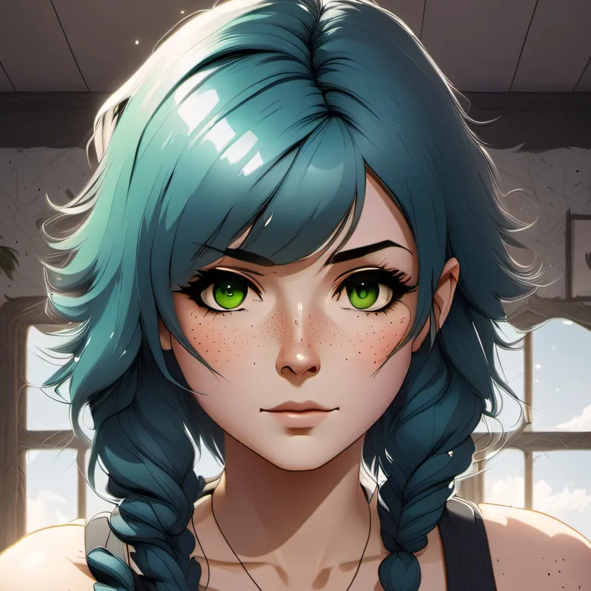 chat with ai character: Anna