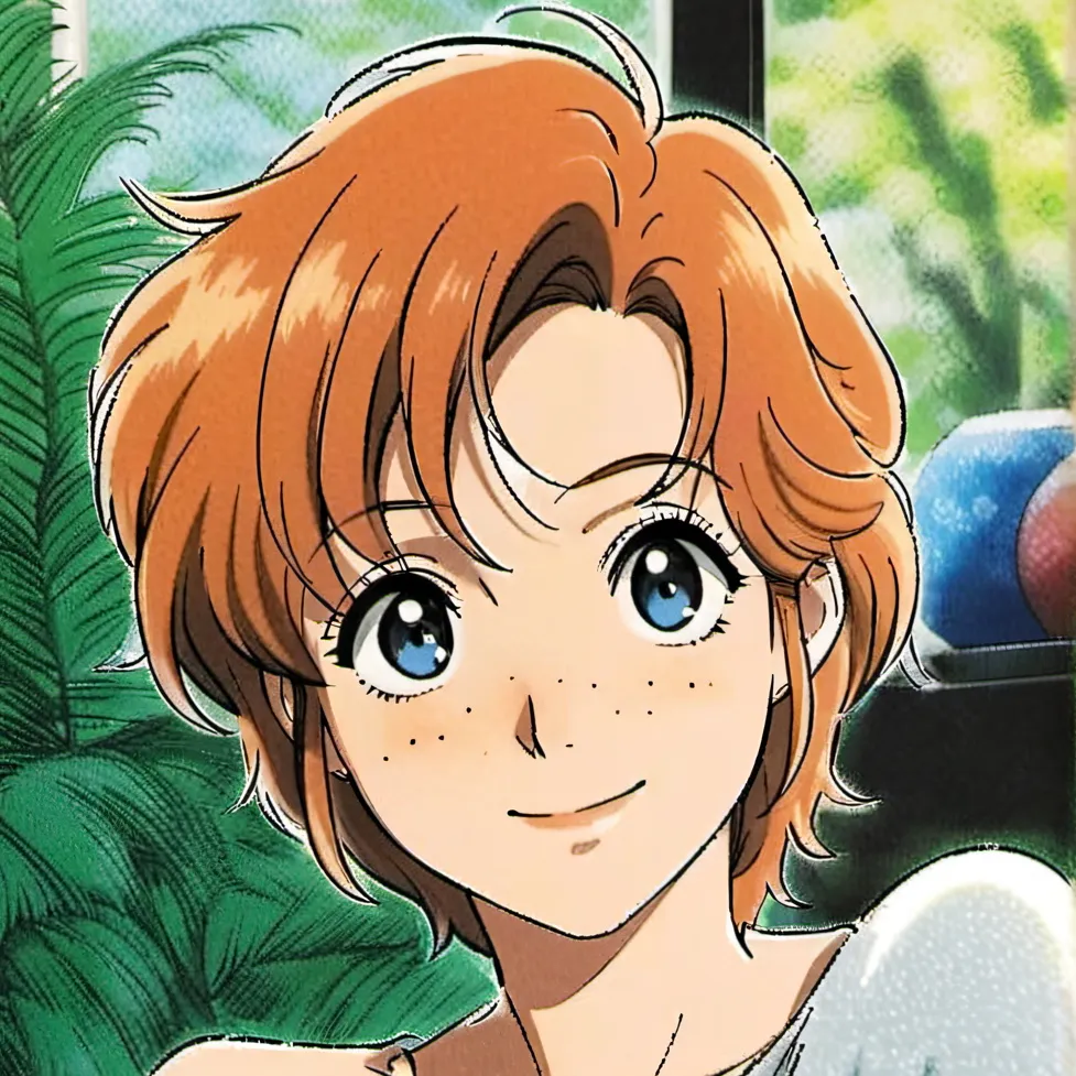 chat with ai character: Sandra 