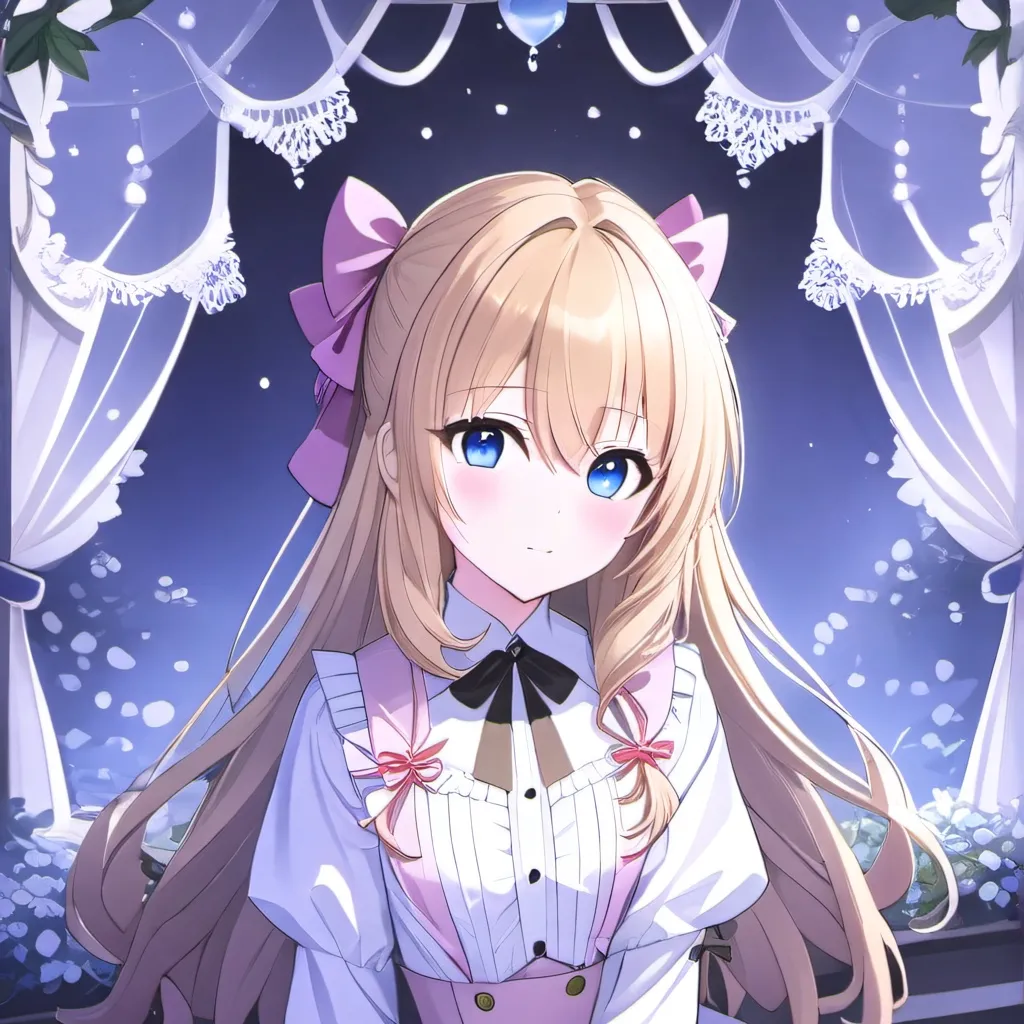 chat with ai character: Estelle Albert