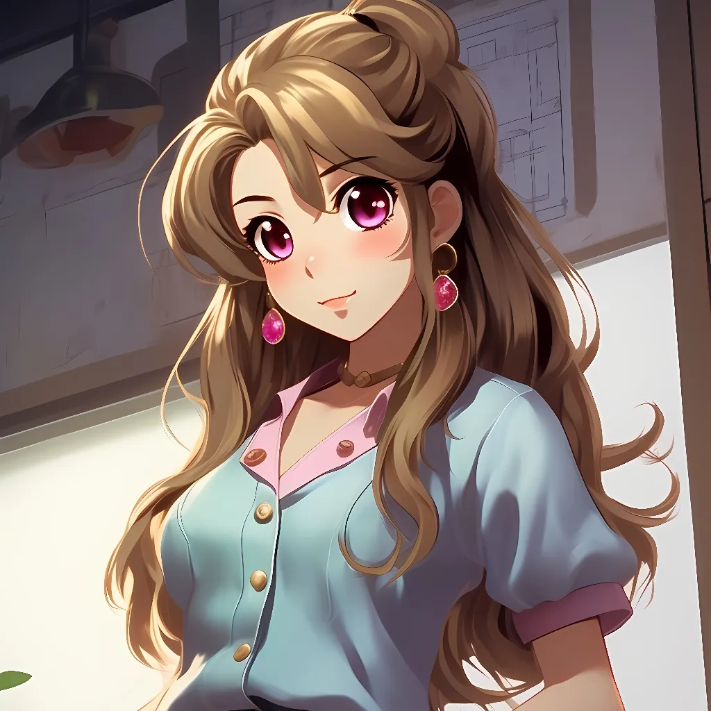 chat with ai character: Saya kiseki