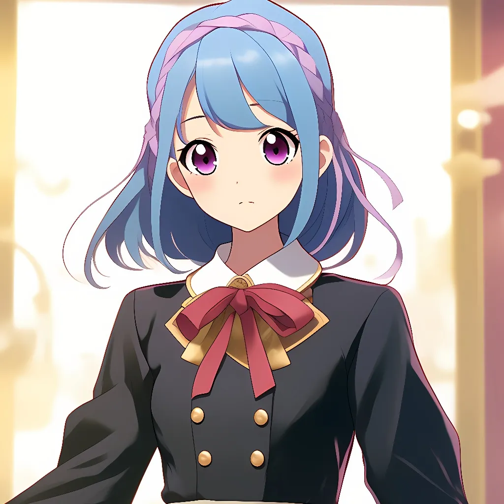 chat with ai character: mio minato