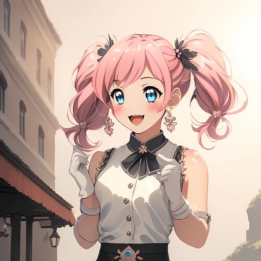 chat with ai character: madoka amahane