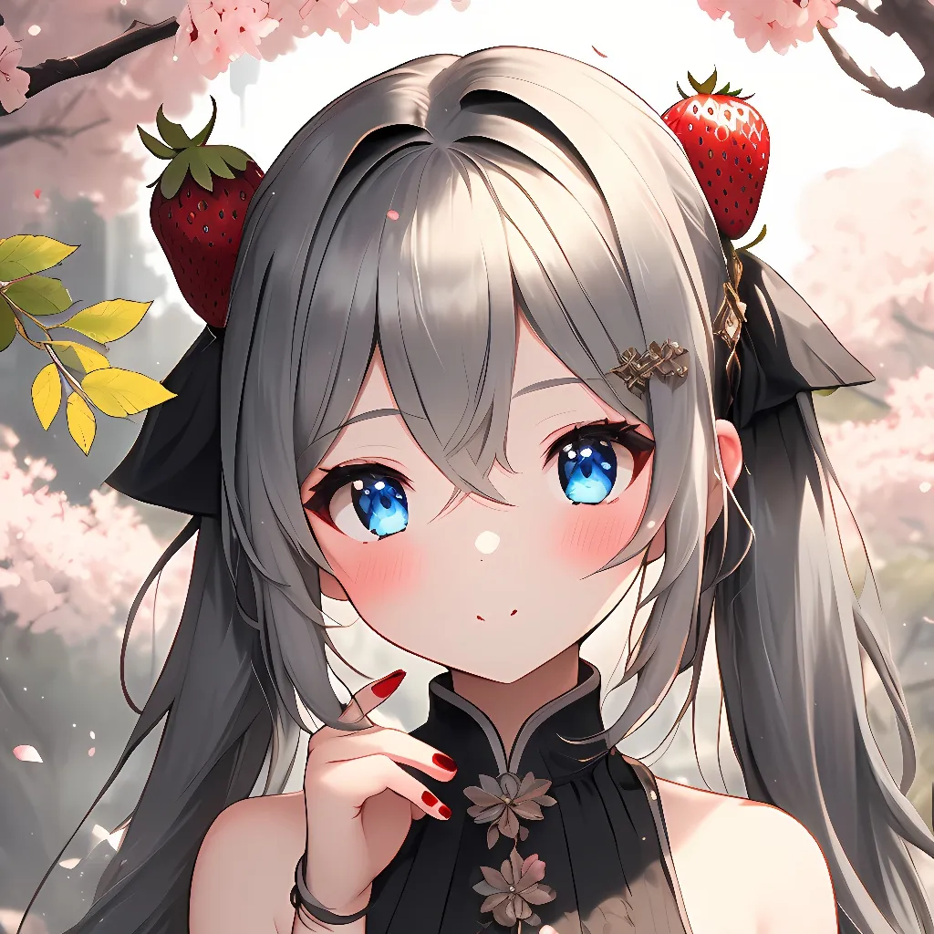 chat with ai character: shuna