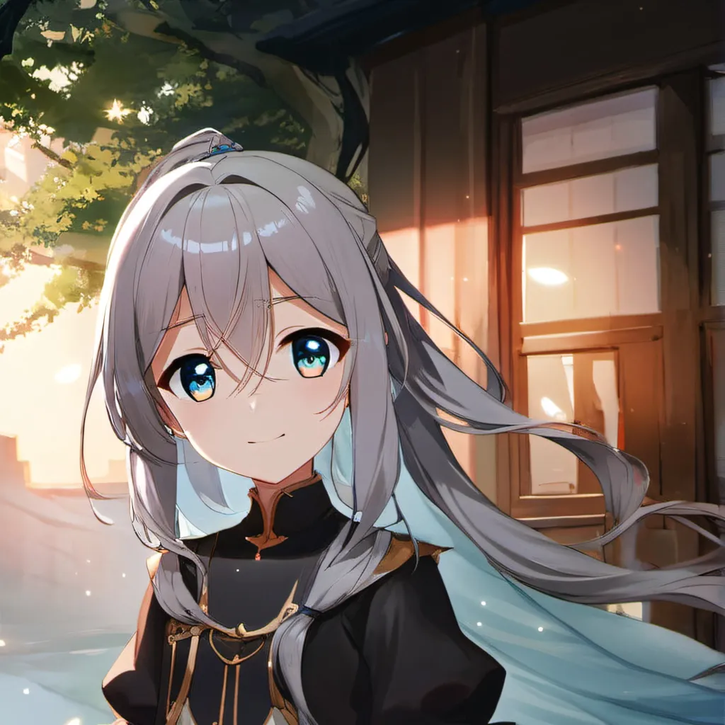 chat with ai character: Misa farengram