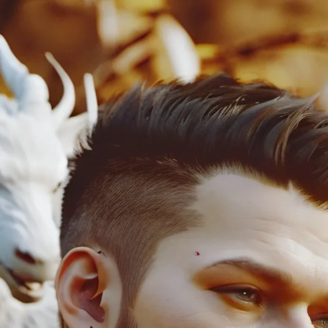 chat with ai character: asher 