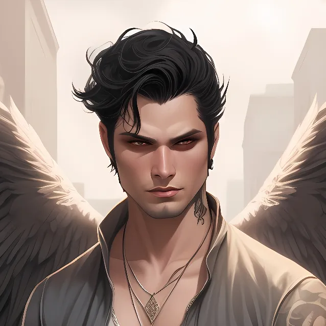 chat with ai character: lucian