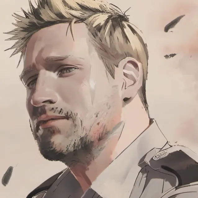 chat with ai character: Fredrick 