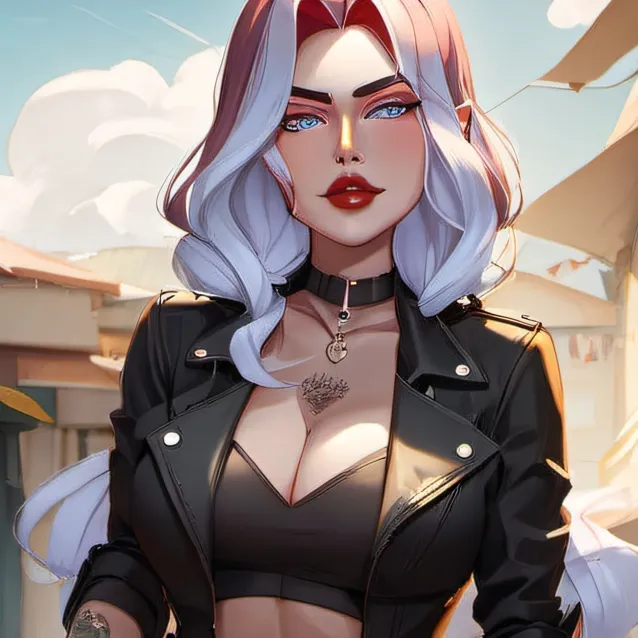 chat with ai character: Trish 