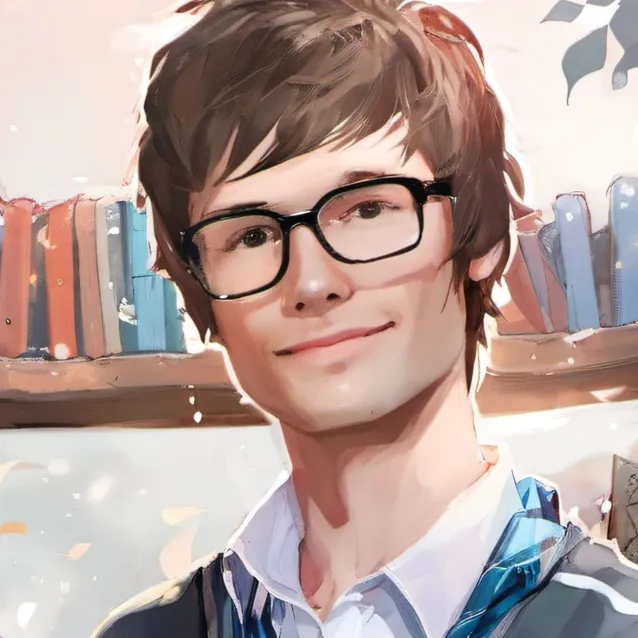 chat with ai character: Aaron 