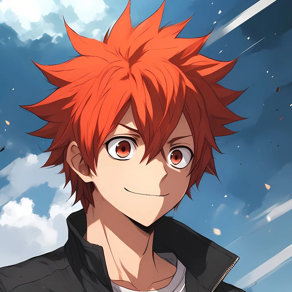 chat with ai character: Ejiro Kirashima♡