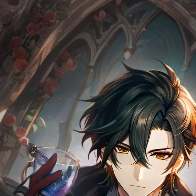 chat with ai character: Damion 