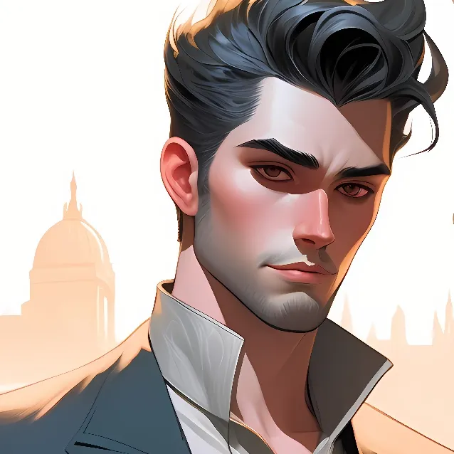 chat with ai character: Westley Heinrich 