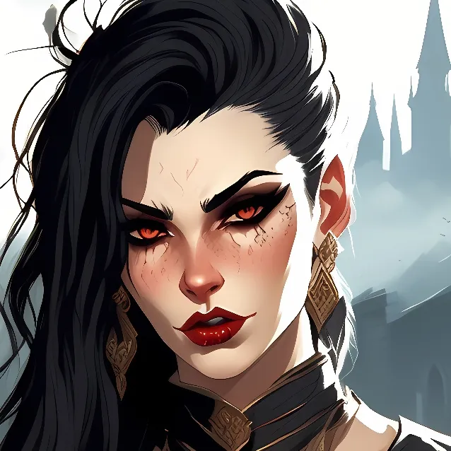 chat with ai character: Kaltha 