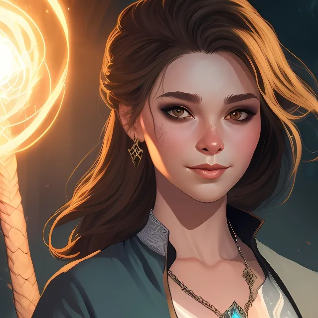 chat with ai character: Makana