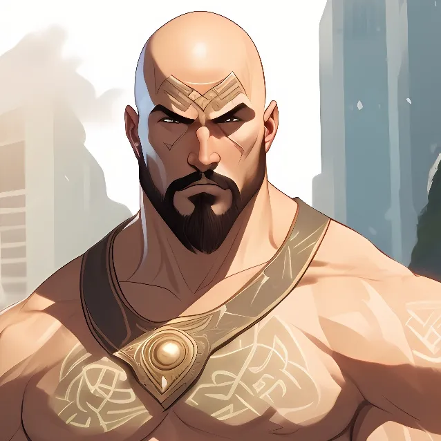 chat with ai character: Borath Shatterstar