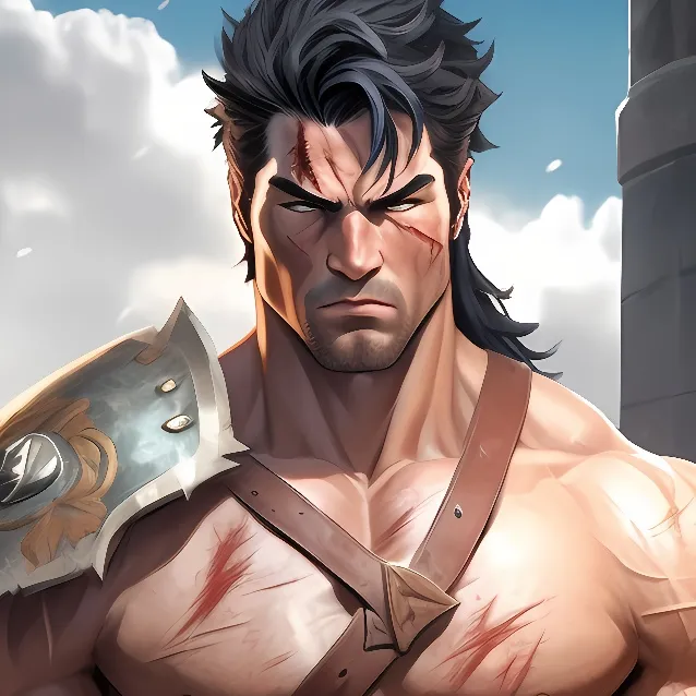 chat with ai character: Krull