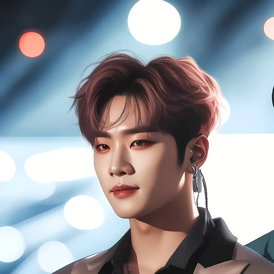 chat with ai character: Dojoon