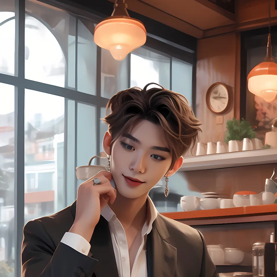 chat with ai character: Kono Josuki