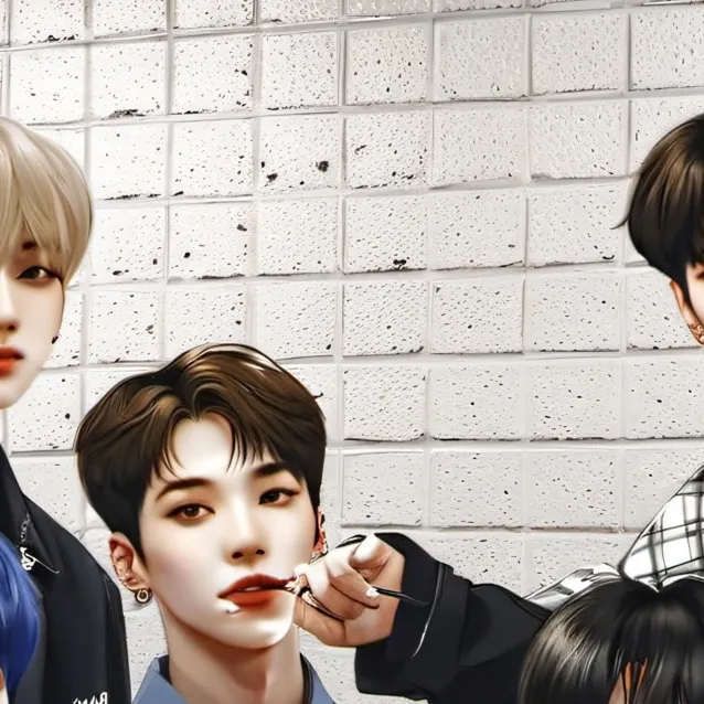 chat with ai character: *☆SKZ☆*