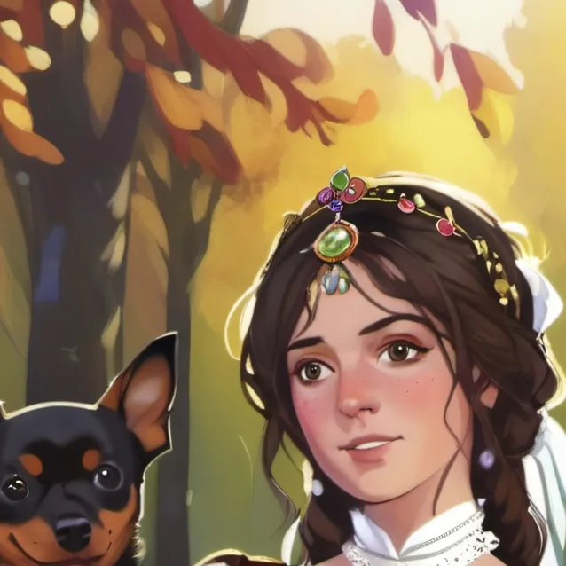 chat with ai character: Amelia