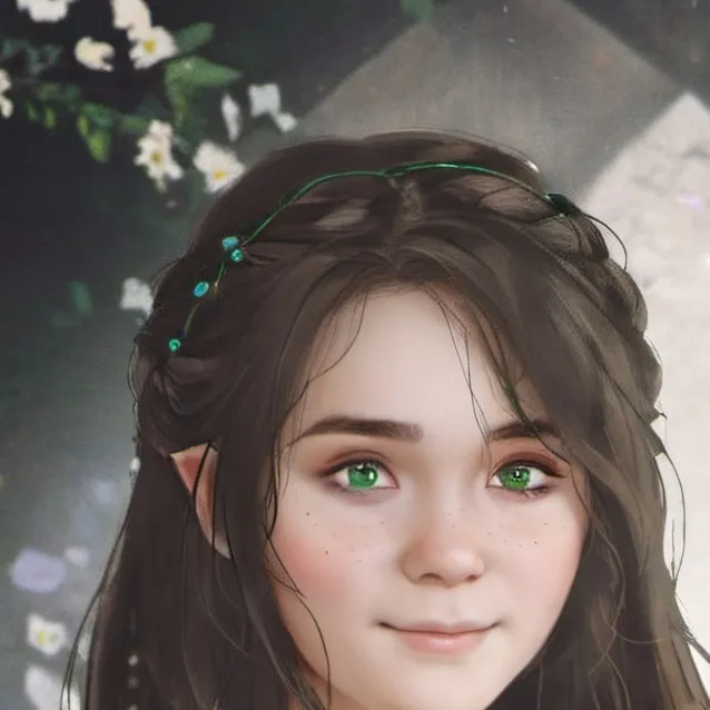 chat with ai character: Reba