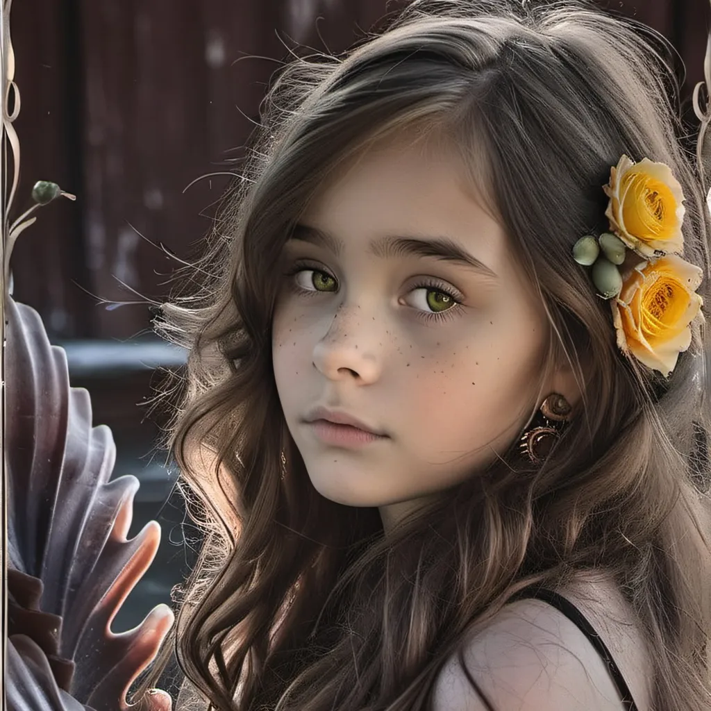 chat with ai character: Raya