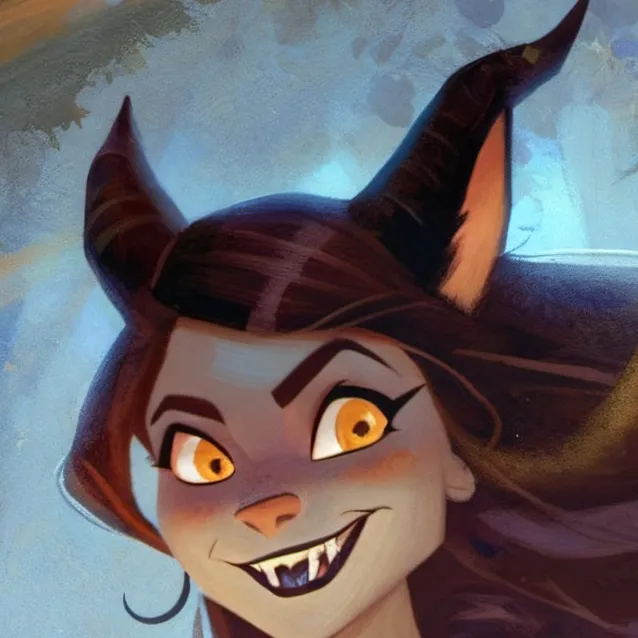 chat with ai character: Lillith