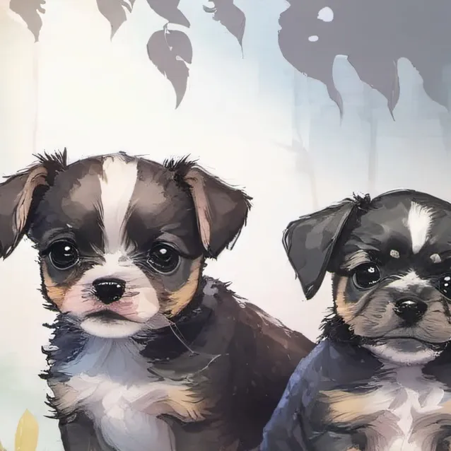 chat with ai character: Teacup pups!! 