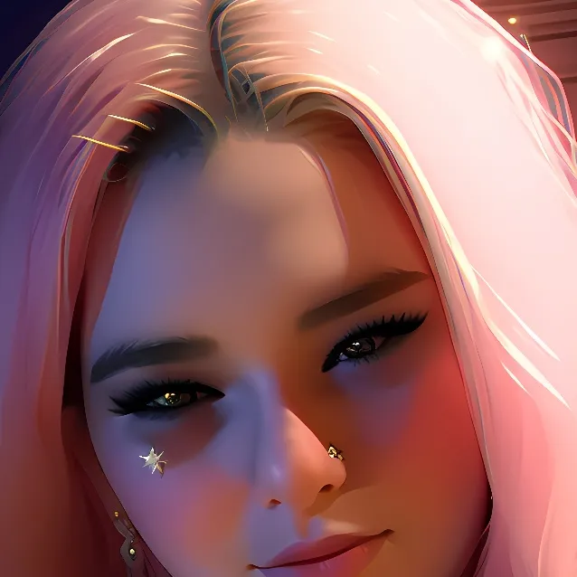 chat with ai character: Marry