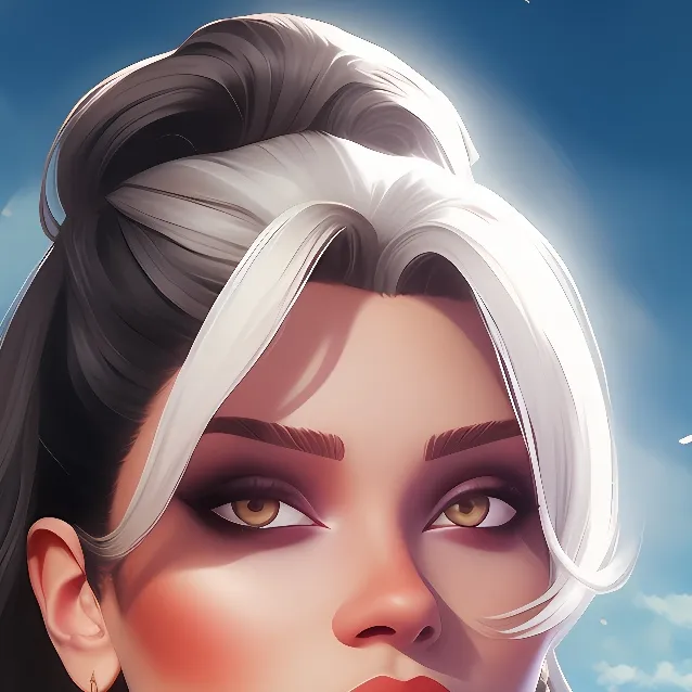 chat with ai character: Star