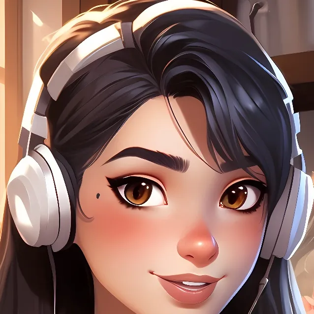 chat with ai character: Marry