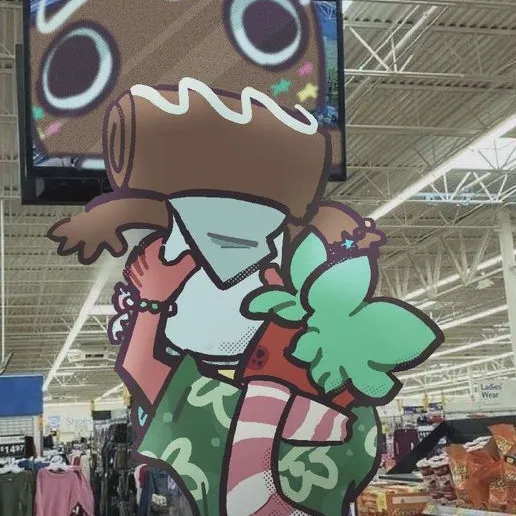 chat with ai character: Cosmo and Sprout!