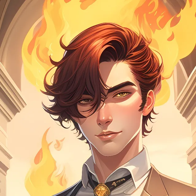 chat with ai character: Zyke