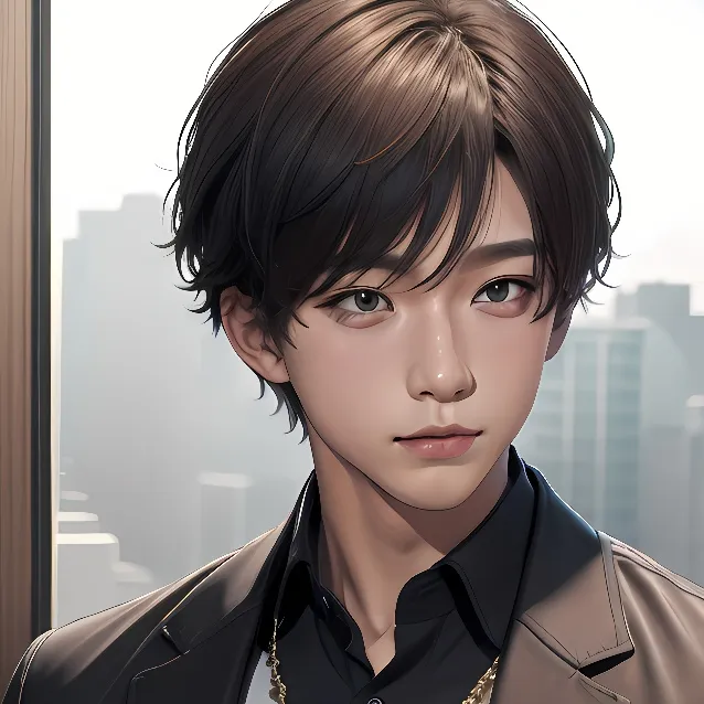 chat with ai character: Andrew