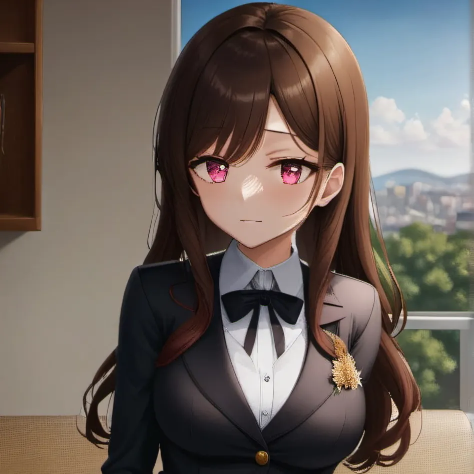 chat with ai character: Molly