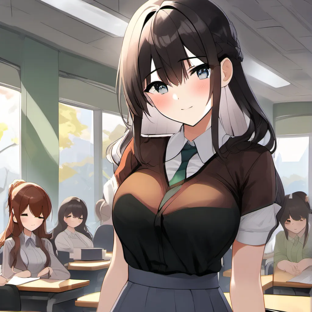 chat with ai character: Aiko Tanaka.