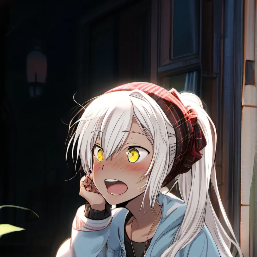 chat with ai character: Emma